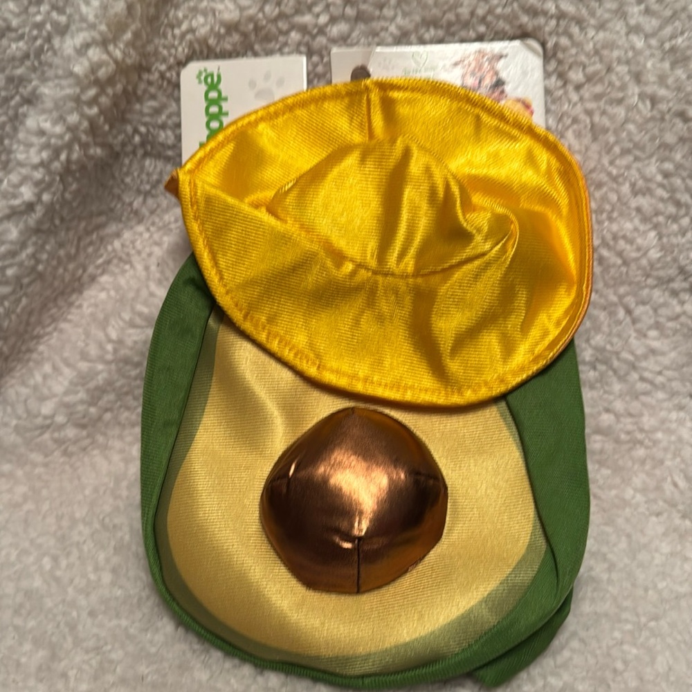 Avocado Pet Costume